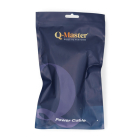 Q-Master C5 kabel | Q-Master | 3 meter (Haaks) CAB101BLK300 K010806291 - 4