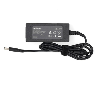 Q-Master Dell laptop oplader | Q-Master | 45W (4.5 x 3.0mm, Power Delivery, 2.31A) PWR111DEL45W K010214517 - 2