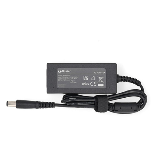 Q-Master Dell laptop oplader | Q-Master | 45W (7.4 x 5.0mm, Power Delivery, 2.31A) PWR110DEL45W K010214516 - 2