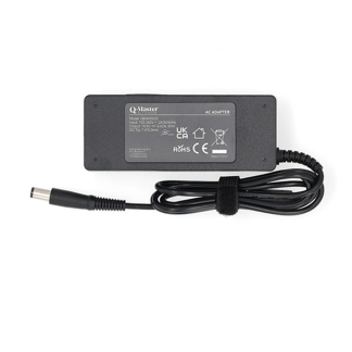 Q-Master Dell laptop oplader | Q-Master | 90W (7.4 x 5.0mm, Power Delivery, 4.62A) PWR111DEL90W K010214521 - 2