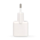Q-Master GaN Mini snellader | Q-Master | 20W (USB C, Wit) PWR011WHT20W K000000049 - 2