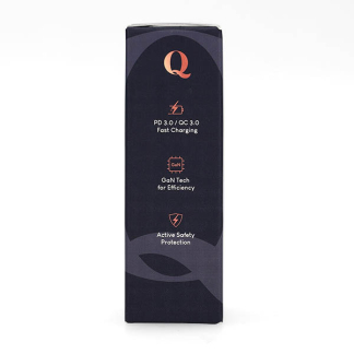 Q-Master GaN Mini snellader | Q-Master | 20W (USB C, Wit) PWR011WHT20W K000000049 - 5