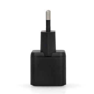 Q-Master GaN Mini snellader | Q-Master | 20W (USB C, Zwart) PWR011BLK20W K000000048 - 2