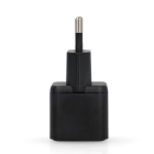 Q-Master GaN Mini snellader | Q-Master | 20W (USB C, Zwart) PWR011BLK20W K000000048 - 2