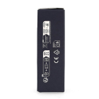 Q-Master GaN Mini snellader | Q-Master | 20W (USB C, Zwart) PWR011BLK20W K000000048 - 6