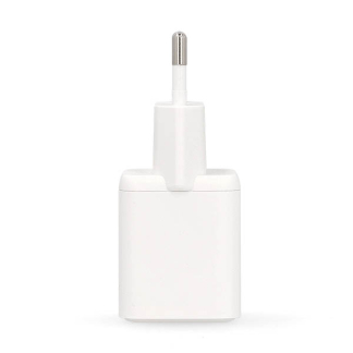 Q-Master GaN Mini snellader | Q-Master | 30W (USB A + USB C, Wit) PWR021WHT30W K000000053 - 2