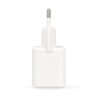 Q-Master GaN Mini snellader | Q-Master | 30W (USB A + USB C, Wit) PWR021WHT30W K000000053 - 2