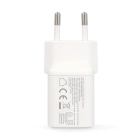 Q-Master GaN Mini snellader | Q-Master | 30W (USB A + USB C, Wit) PWR021WHT30W K000000053 - 3