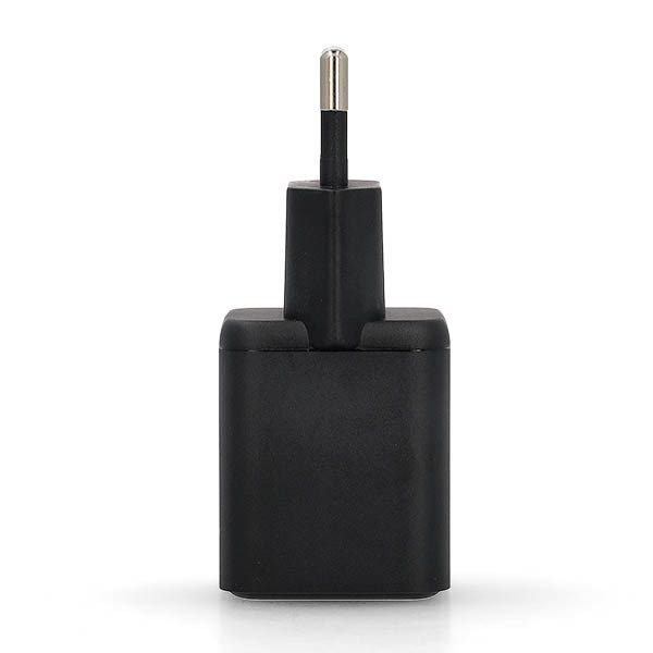 Q-Master GaN Mini snellader | Q-Master | 30W (USB A + USB C, Zwart) PWR021BLK30W K000000052 - 2