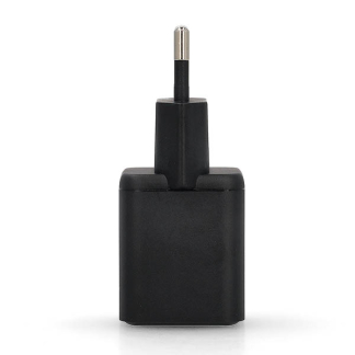 Q-Master GaN Mini snellader | Q-Master | 30W (USB A + USB C, Zwart) PWR021BLK30W K000000052 - 2