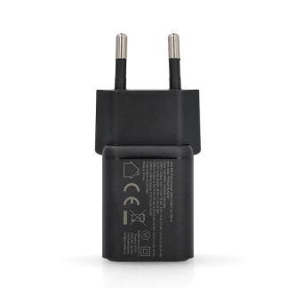 Q-Master GaN Mini snellader | Q-Master | 30W (USB A + USB C, Zwart) PWR021BLK30W K000000052 - 3