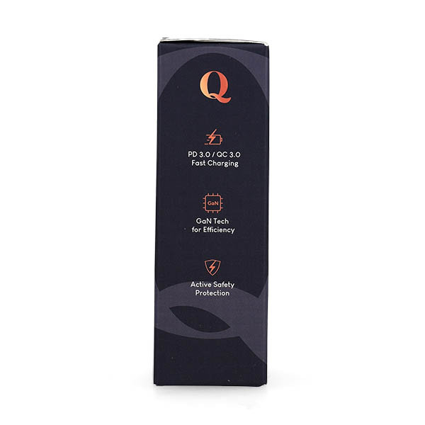 Q-Master GaN Mini snellader | Q-Master | 30W (USB C, Wit) PWR011WHT30W K000000051 - 5