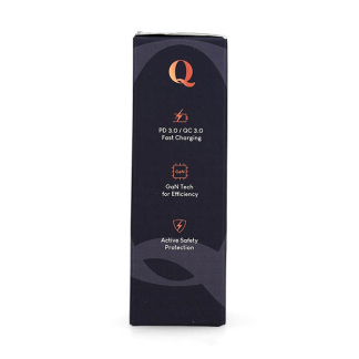 Q-Master GaN Mini snellader | Q-Master | 30W (USB C, Wit) PWR011WHT30W K000000051 - 5