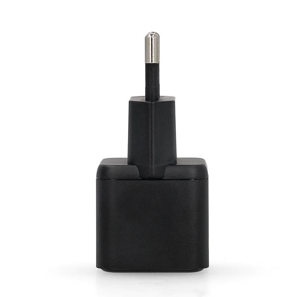 Q-Master GaN Mini snellader | Q-Master | 30W (USB C, Zwart) PWR011BLK30W K000000050 - 2