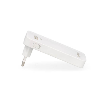 Q-Master GaN Mini snellader | Q-Master | 65W (USB A + 2 x USB C, Wit) PWR012WHT65W K000000055 - 2