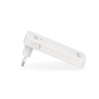 Q-Master GaN Mini snellader | Q-Master | 65W (USB A + 2 x USB C, Wit) PWR012WHT65W K000000055 - 2