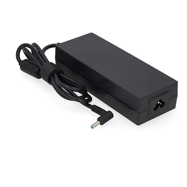 Q-Master HP laptop oplader | Q-Master | 120W (4.5 x 3.0mm, Power Delivery, 6.15A) PWR115HPC120 K010214533 - 1