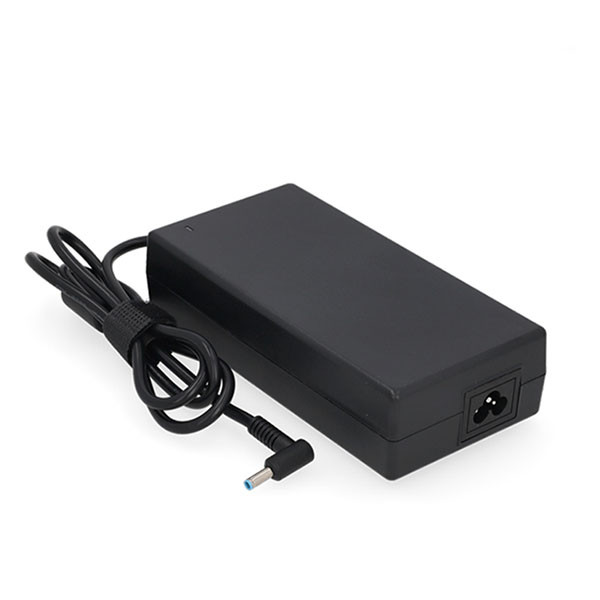 Q-Master HP laptop oplader | Q-Master | 150W (4.5 x 3.0mm, Power Delivery, 7.7A) PWR115HPC150 K010214534 - 1