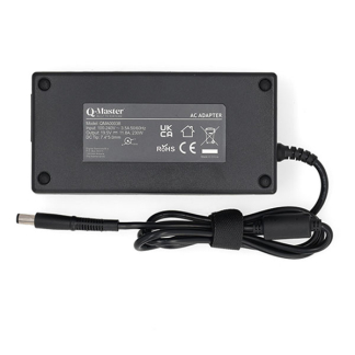 Q-Master HP laptop oplader | Q-Master | 230W (7.4 x 5.0mm, Power Delivery, 11.8A) PWR115HPC230 K010214537 - 2