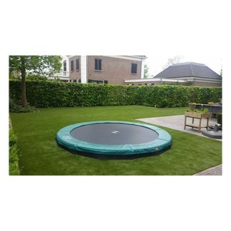 Q-Master Kunstgras Berkshire 38 | Q-Master | 2 x 4 meter (Poolhoogte 38 mm, 23.100 steken per m²)  K170117075 - 6
