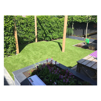 Q-Master Kunstgras Devon 30 | Q-Master | 2 x 17.5 meter (Poolhoogte 30 mm, 21000 steken per m²)  K170117021 - 5
