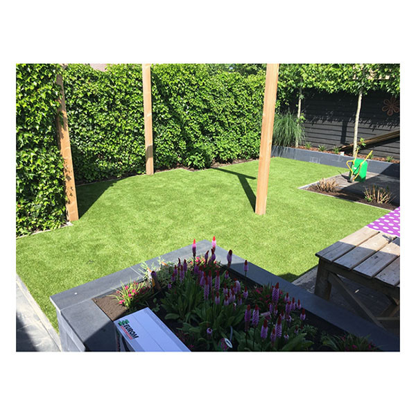 Q-Master Kunstgras Devon 30 | Q-Master | 2 x 7.5 meter (Poolhoogte 30 mm, 21000 steken per m²)  K170117017 - 5