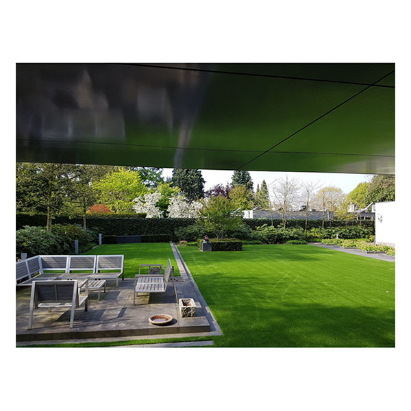 Q-Master Kunstgras Kent 33 | Q-Master | 2 x 2.5 meter (Poolhoogte 33 mm, 29.400 steken per m²)  K170117103 - 7