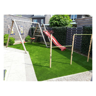 Q-Master Kunstgras Kent 33 | Q-Master | 2 x 7.5 meter (Poolhoogte 33 mm, 29.400 steken per m²)  K170117107 - 5