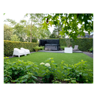Q-Master Kunstgras Norfolk 35 | Q-Master | 4 x 1 meter (Kleurverandering, Poolhoogte 35 mm, 14.700 steken per m²)  K170117145 - 5