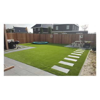 Q-Master Kunstgras Rutland 40 | Q-Master | 2 x 4 meter (Poolhoogte 40 mm, 11.550 steken per m²)  K170117045 - 6