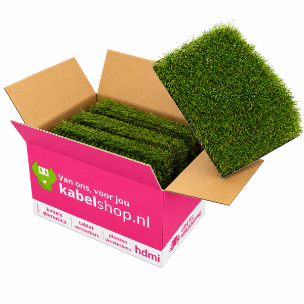 Q-Master Kunstgras samplebox | Q-Master (8 stalen)  K170117003 - 1