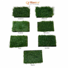 Q-Master Kunstgras samplebox | Q-Master (8 stalen)  K170117003 - 2