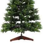 Q-Master Kunstkerstboom | Q-Master | Jordbro | 1.8 meter (3163 tips, PVC/PE) CHR001NOL180 K000000130 - 5