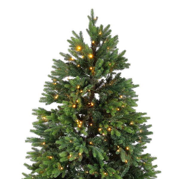 Q-Master Kunstkerstboom | Q-Master | Jordbro | 1.8 meter (440 leds, 3163 tips, PVC/PE) CHR001LED180 K000000133 - 4