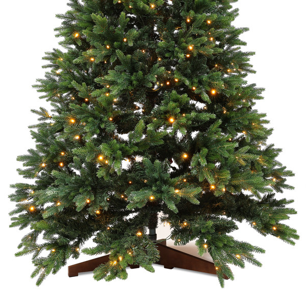 Q-Master Kunstkerstboom | Q-Master | Jordbro | 1.8 meter (440 leds, 3163 tips, PVC/PE) CHR001LED180 K000000133 - 5