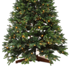 Q-Master Kunstkerstboom | Q-Master | Jordbro | 1.8 meter (440 leds, 3163 tips, PVC/PE) CHR001LED180 K000000133 - 5