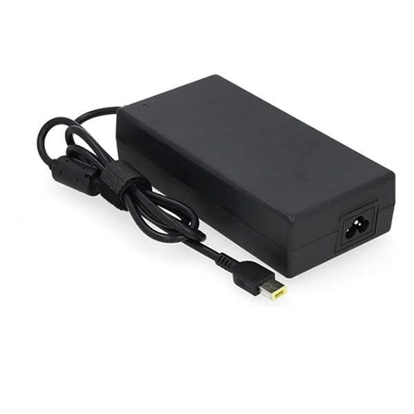 Q-Master Lenovo laptop oplader | Q-Master | 170W (Square/Slim Tip, Power Delivery, 8.5A) PWR122LEN170 K010214547 - 1