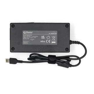 Q-Master Lenovo laptop oplader | Q-Master | 170W (Square/Slim Tip, Power Delivery, 8.5A) PWR122LEN170 K010214547 - 2