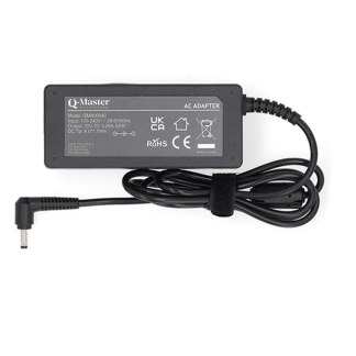 Q-Master Lenovo laptop oplader | Q-Master | 65W (4.0 x 1.7mm, Power Delivery, 3.25A) PWR120LEN65W K010214539 - 2