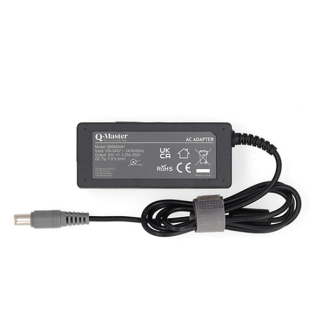 Q-Master Lenovo laptop oplader | Q-Master | 65W (7.9 x 5.5mm, Power Delivery, 3.25A) PWR121LEN65W K010214540 - 2