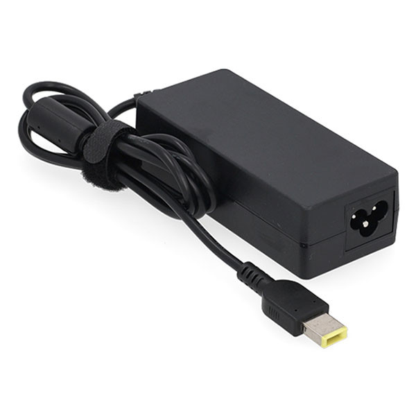 Q-Master Lenovo laptop oplader | Q-Master | 65W (Square/Slim Tip, Power Delivery, 3.25A) PWR122LEN65W K010214544 - 1