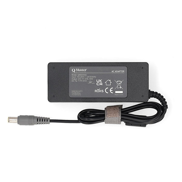 Q-Master Lenovo laptop oplader | Q-Master | 90W (7.9 x 5.5mm, Power Delivery, 4.5A) PWR120LEN90W K010214541 - 2