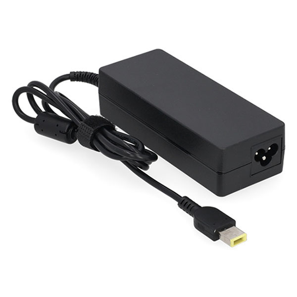 Q-Master Lenovo laptop oplader | Q-Master | 90W (Square/Slim Tip, Power Delivery, 4.5A) PWR122LEN90W K010214545 - 1