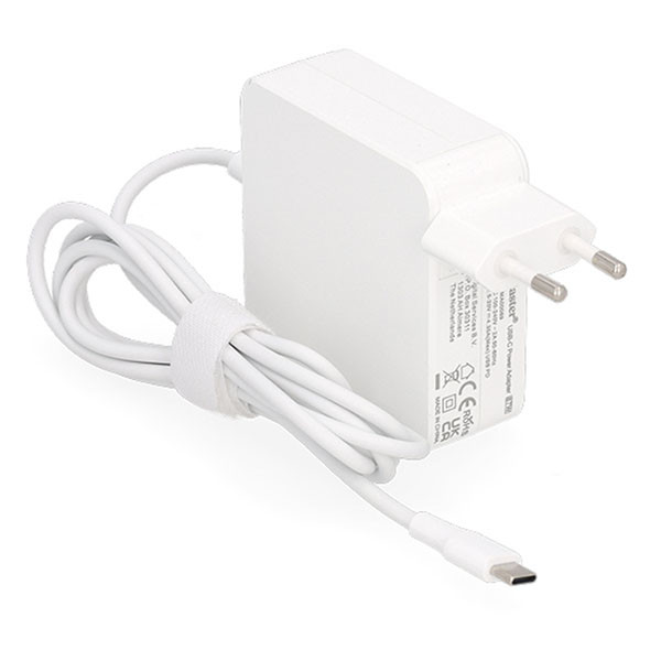 Q-Master MacBook oplader USB C | Q-Master | 87W PWR152APP87W K010214568 - 1