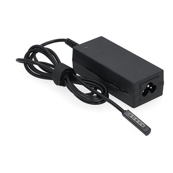 Q-Master Microsoft Surface oplader | Q-Master | 24W (Surface Pro 1/2, Power Delivery, 2A) PWR140MIC24W K010214555 - 1