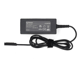 Q-Master Microsoft Surface oplader | Q-Master | 24W (Surface Pro 1/2, Power Delivery, 2A) PWR140MIC24W K010214555 - 2