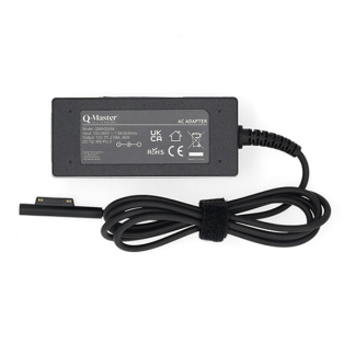 Q-Master Microsoft Surface oplader | Q-Master | 36W (Surface Pro 7, Power Delivery, 2.58A) PWR143MIC36W K010214558 - 2