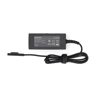 Q-Master Microsoft Surface oplader | Q-Master | 44W (Surface Pro 7, Power Delivery, 2,.58A) PWR143MIC44W K010214559 - 2