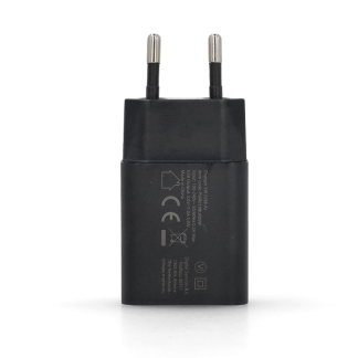 Q-Master Oplader | Q-Master | 5W (USB A, Zwart) PWR010BLK05W K000000046 - 3