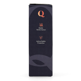 Q-Master Oplader | Q-Master | 5W (USB A, Zwart) PWR010BLK05W K000000046 - 5